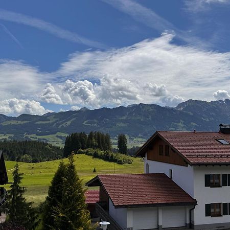 Bergliebe Apartamento Kierwang Exterior foto