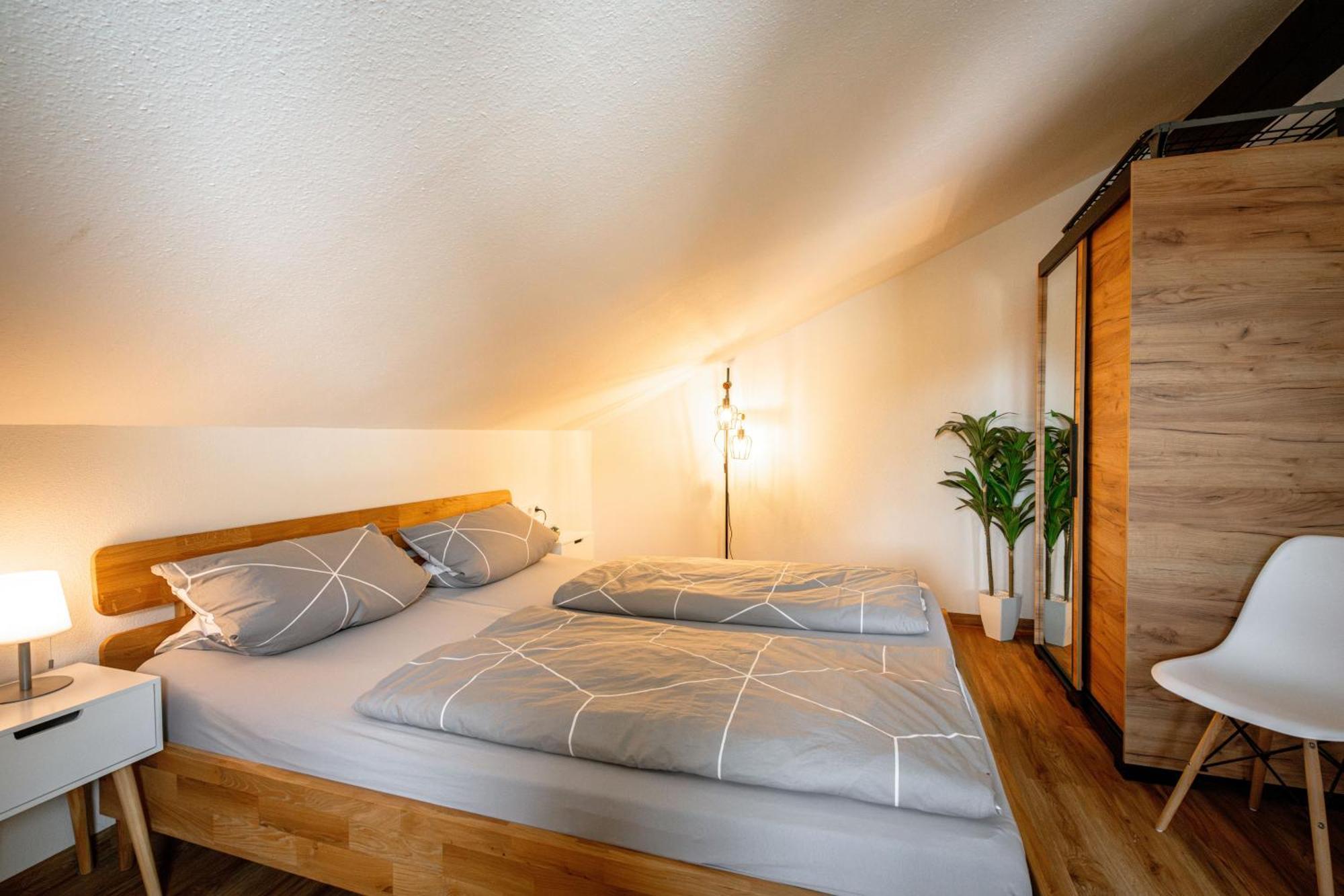 Bergliebe Apartamento Kierwang Exterior foto