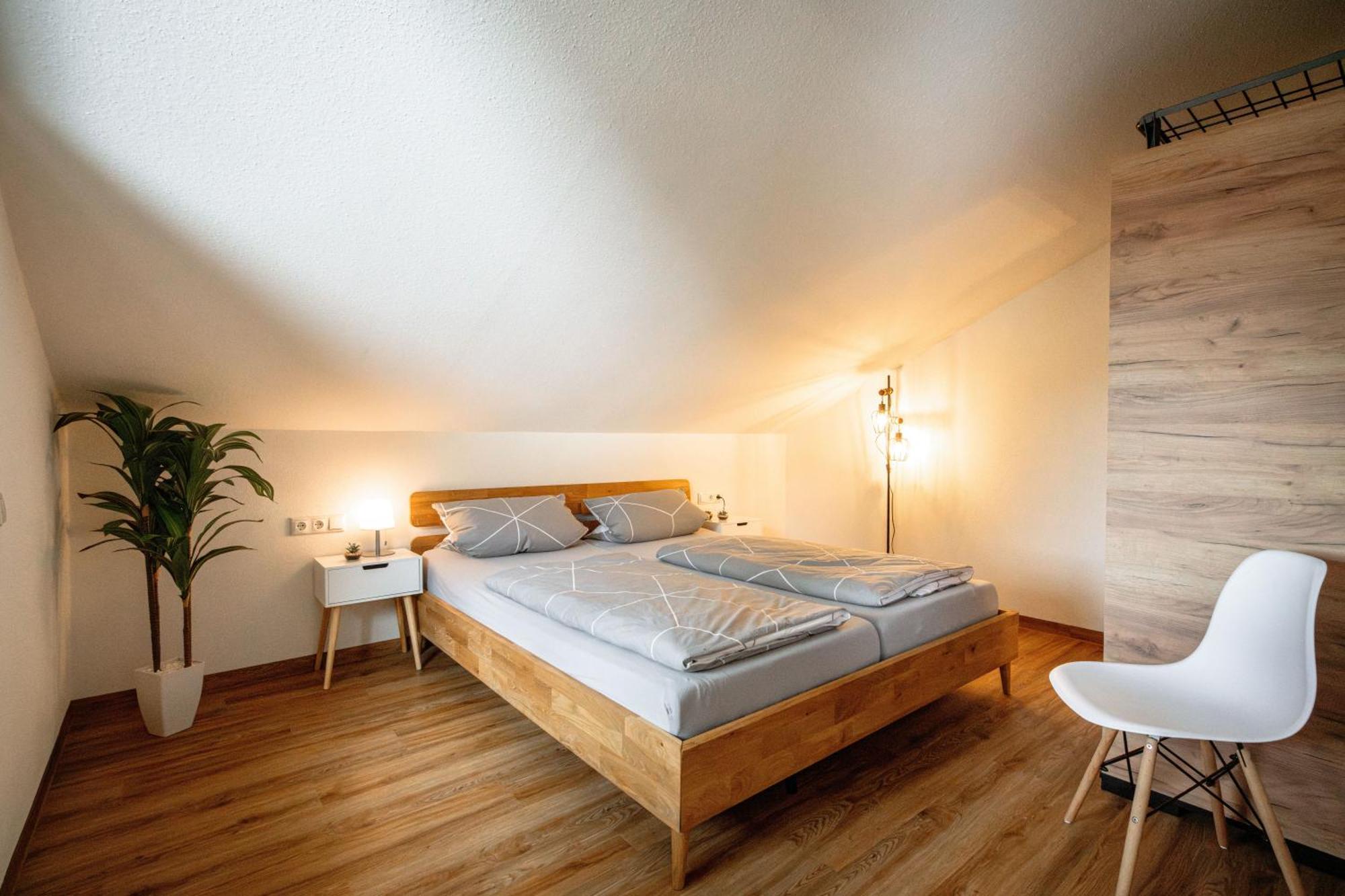 Bergliebe Apartamento Kierwang Exterior foto